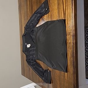 NWT sexy part sheer dress